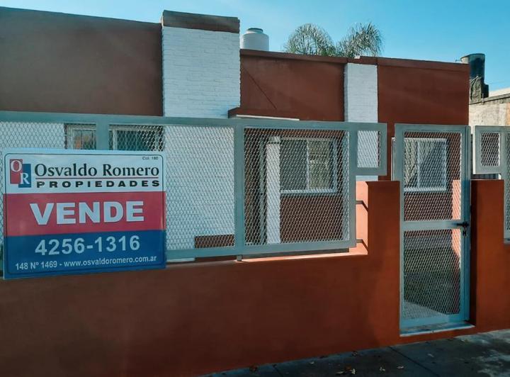 Casa · 70m² · 3 Ambientes