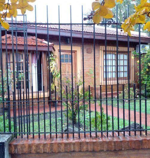 Casa · 110m² · 3 Ambientes · 1 Cochera