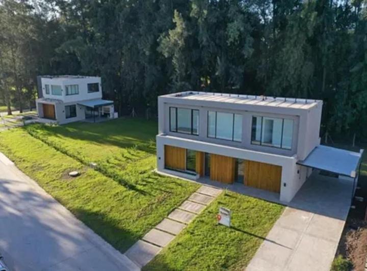 Casa · 130m² · 4 Ambientes