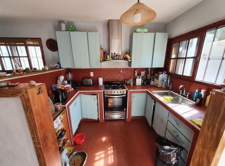 Casa · 115m² · 4 Ambientes · 1 Cochera