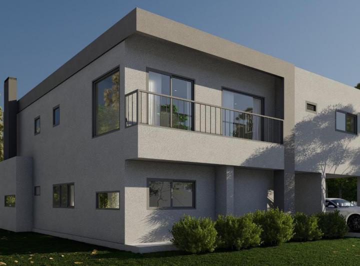 Casa · 245m² · 4 Ambientes · 2 Cocheras