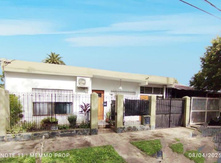 Casa · 100m² · 4 Ambientes