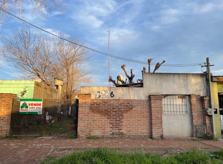 Casa · 70m² · 3 Ambientes · 1 Cochera