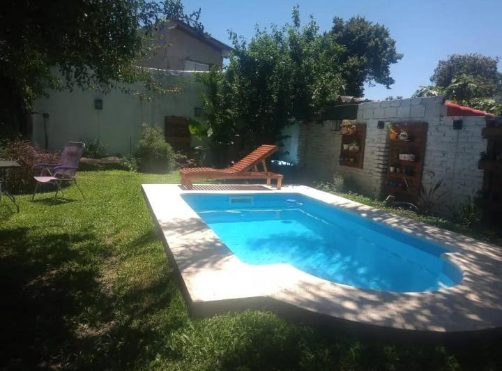 Casa · 110m² · 4 Ambientes · 1 Cochera