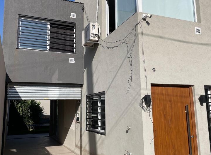 Casa · 120m² · 4 Ambientes