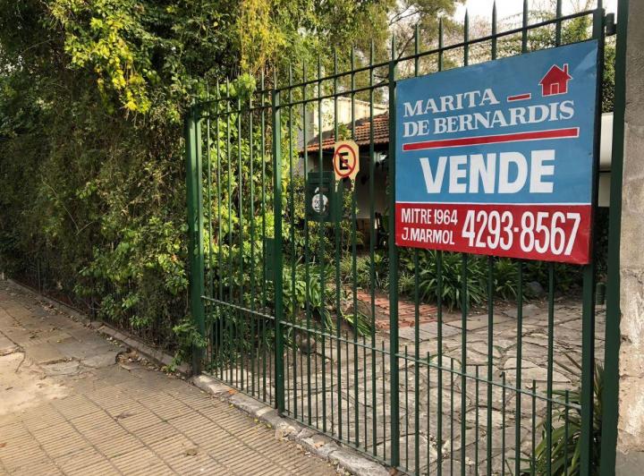 Casa · 120m² · 3 Ambientes · 1 Cochera