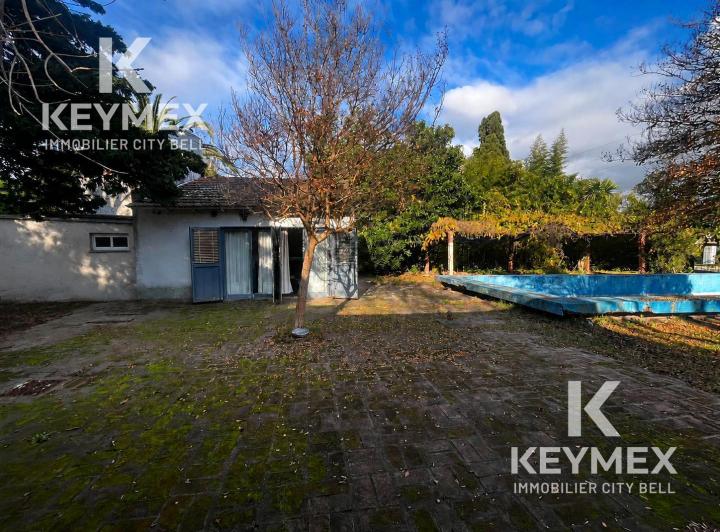 Casa · 108m² · 4 Ambientes