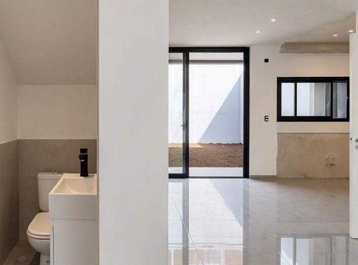 Casa · 128m² · 4 Ambientes · 1 Cochera