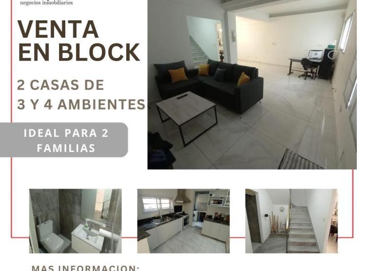 Casa · 247m² · 4 Ambientes · 1 Cochera