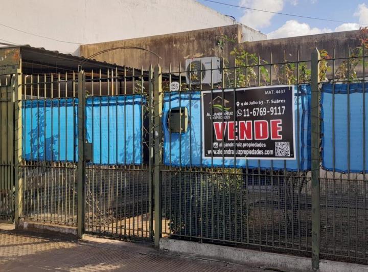 Casa · 101m² · 3 Ambientes · 1 Cochera