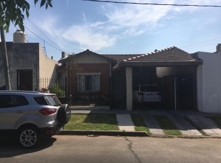 Casa · 120m² · 3 Ambientes · 1 Cochera