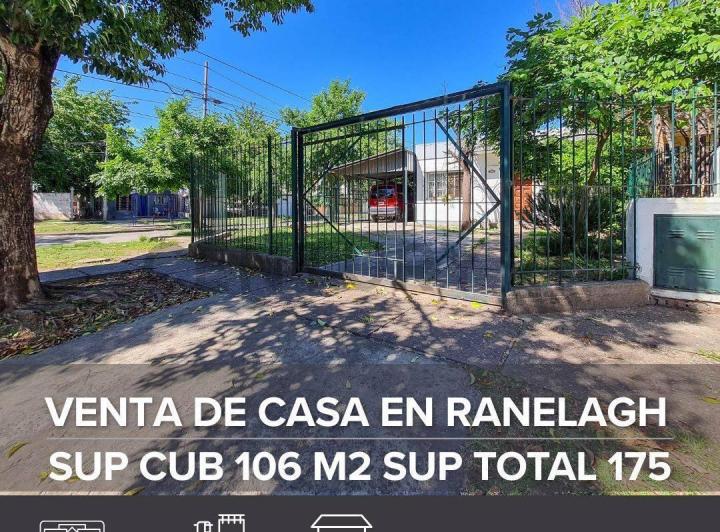 Casa · 125m² · 5 Ambientes