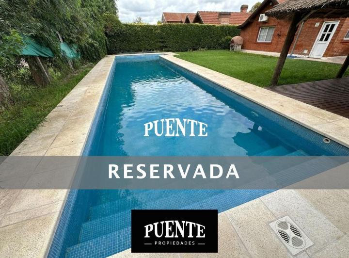 Casa · 170m² · 5 Ambientes · 1 Cochera