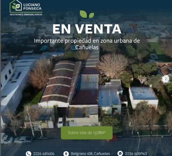 Casa · 90m² · 3 Ambientes · 1 Cochera