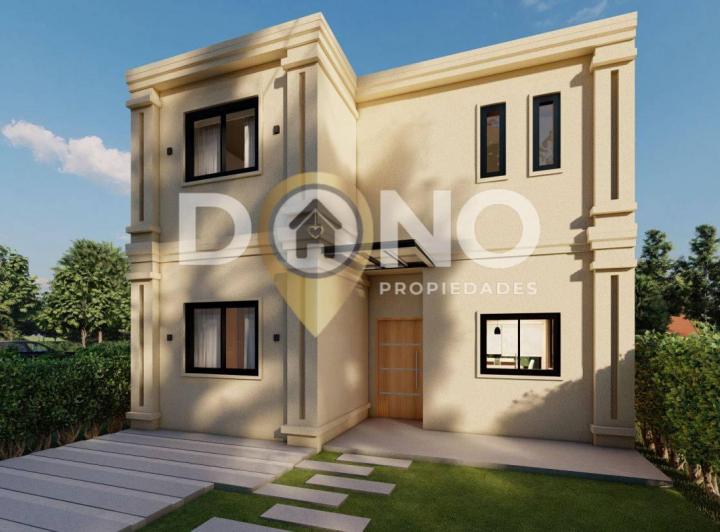 Casa · 135m² · 4 Ambientes