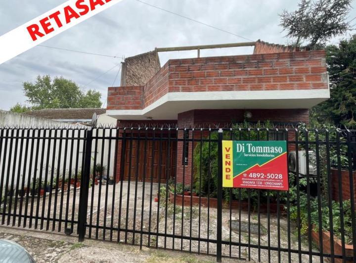 Casa · 8ha · 3 Ambientes · 1 Cochera