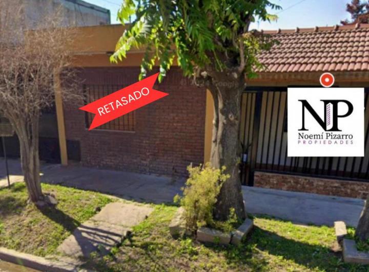 Casa · 105m² · 4 Ambientes · 1 Cochera