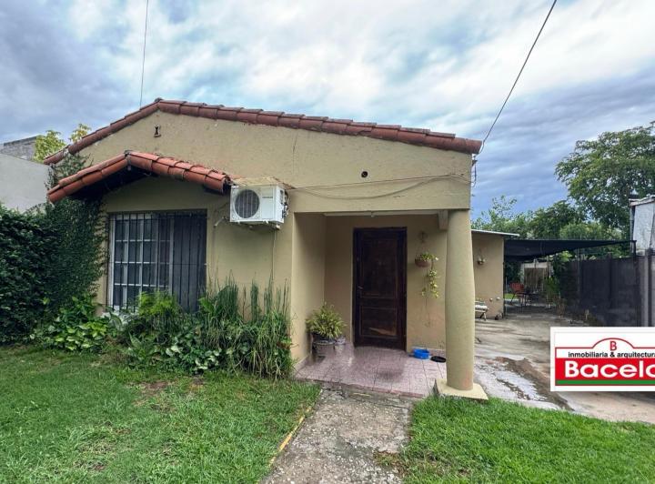 Casa · 100m² · 6 Ambientes