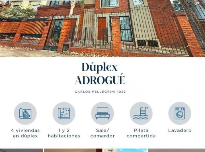 Casa · 95m² · 3 Ambientes