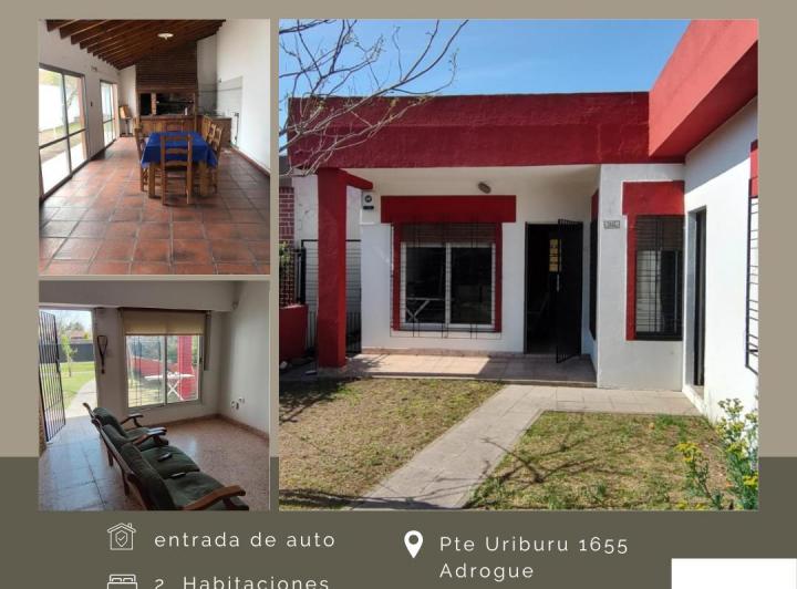 Casa · 137m² · 5 Ambientes · 2 Cocheras