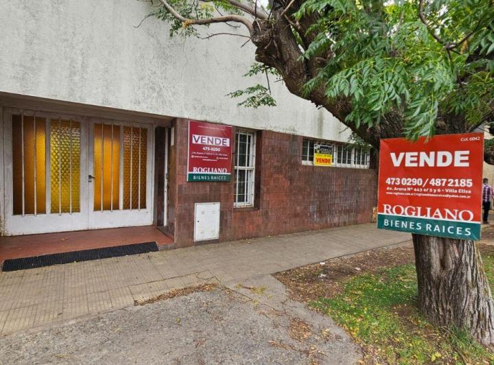 Casa · 90m² · 4 Ambientes · 1 Cochera