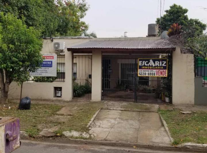 Casa · 37m² · 3 Ambientes · 1 Cochera