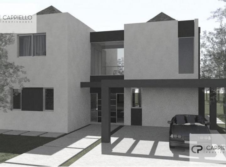 Casa · 248m² · 3 Dormitorios · 2 Cocheras