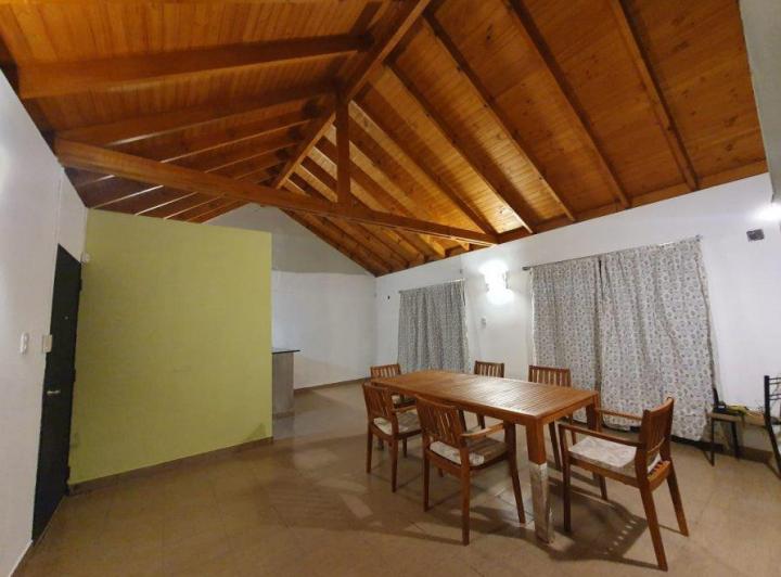 Casa · 90m² · 3 Ambientes · 1 Cochera