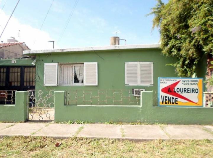 Casa · 90m² · 4 Ambientes