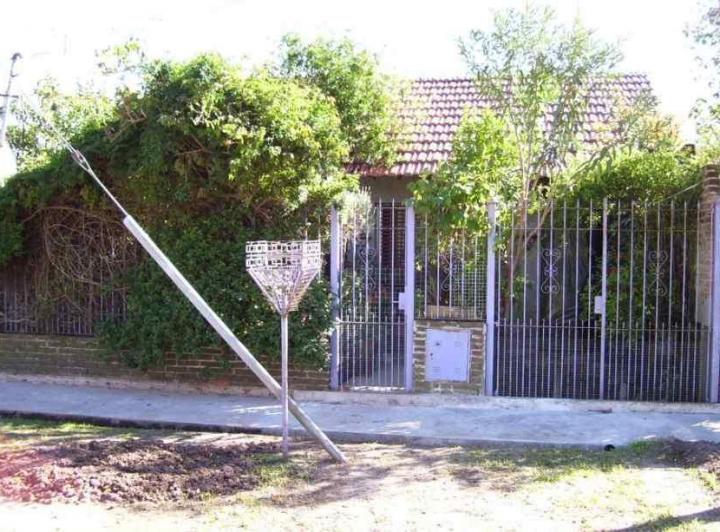 Casa · 120m² · 4 Ambientes