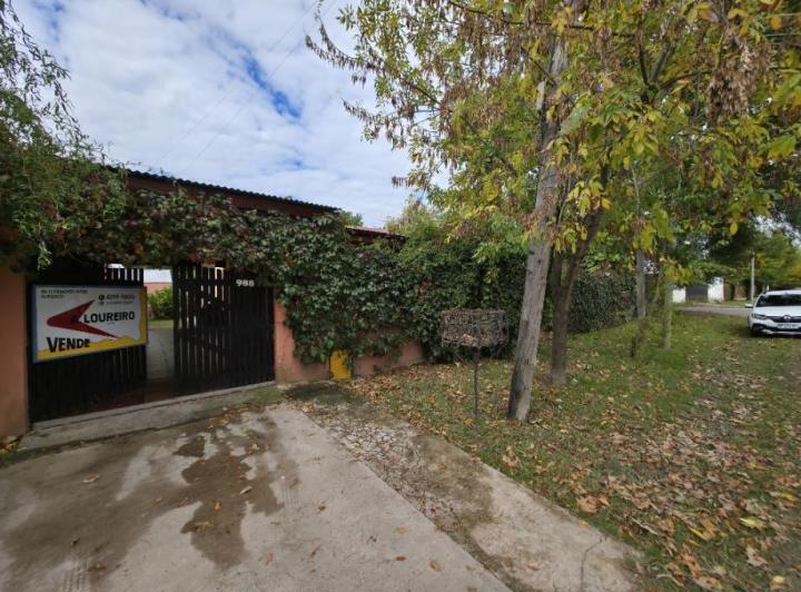 Casa · 100m² · 3 Ambientes