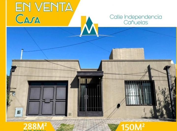 Casa · 150m² · 4 Ambientes · 1 Cochera