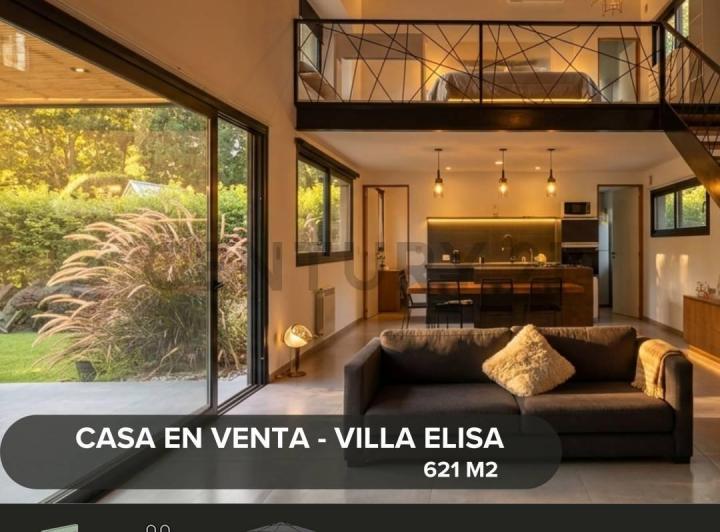 Casa · 96m² · 2 Dormitorios · 1 Cochera