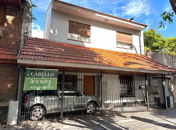 Casa · 108m² · 4 Ambientes · 1 Cochera