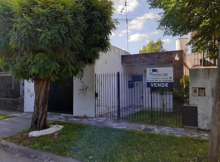 Casa · 128m² · 3 Ambientes · 1 Cochera