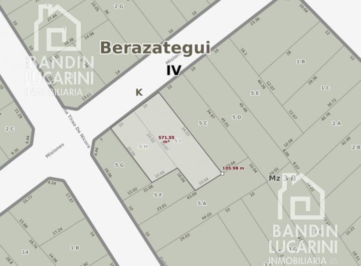 Casa · 160m² · 3 Ambientes · 1 Cochera