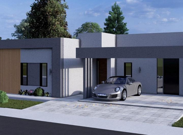 Casa · 176m² · 5 Ambientes · 2 Cocheras