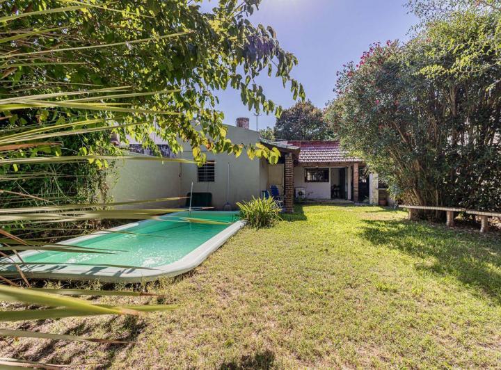 Casa · 118m² · 3 Ambientes · 1 Cochera
