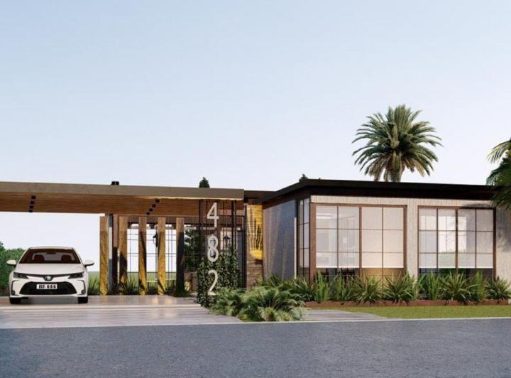 Casa · 150m² · 4 Ambientes