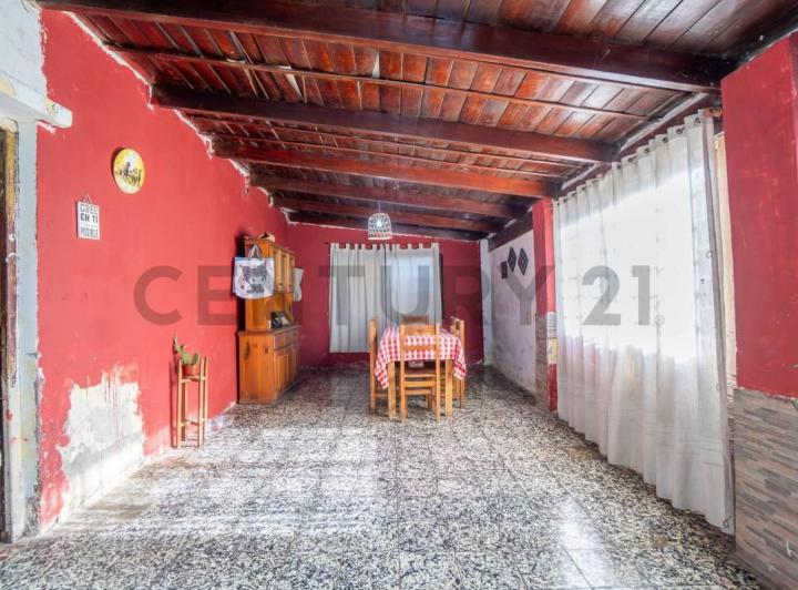 Casa · 120m² · 4 Ambientes