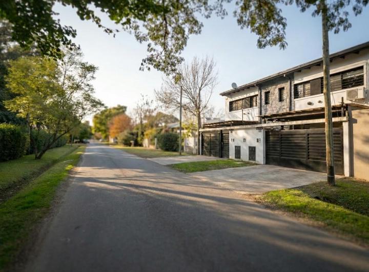 Casa · 400m² · 4 Ambientes · 1 Cochera
