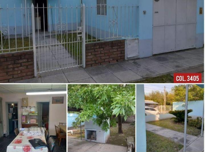 Casa · 70m² · 4 Ambientes · 1 Cochera