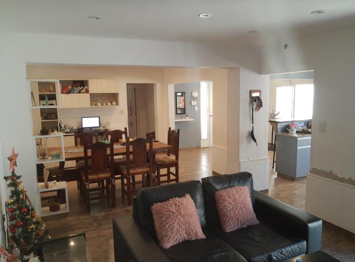 Casa · 117m² · 3 Ambientes · 1 Cochera