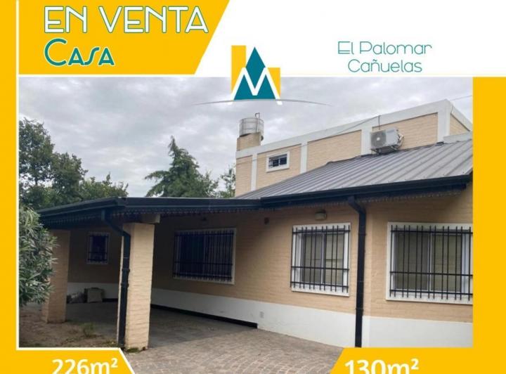 Casa · 130m² · 4 Ambientes