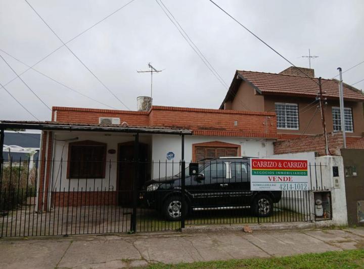Casa · 1m² · 3 Ambientes