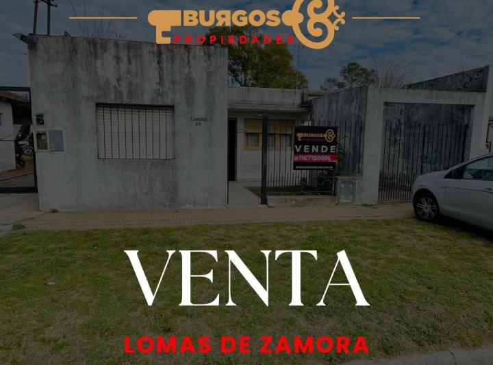 Casa · 100m² · 3 Ambientes · 1 Cochera