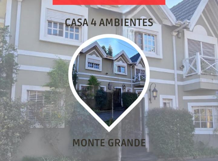 Casa · 200m² · 5 Ambientes · 2 Cocheras
