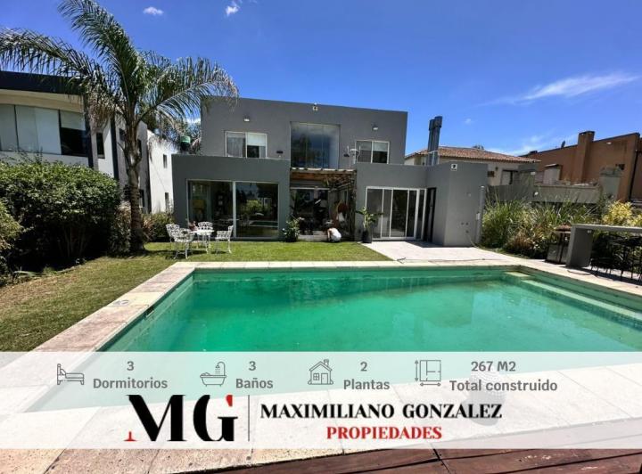 Casa · 270m² · 4 Ambientes