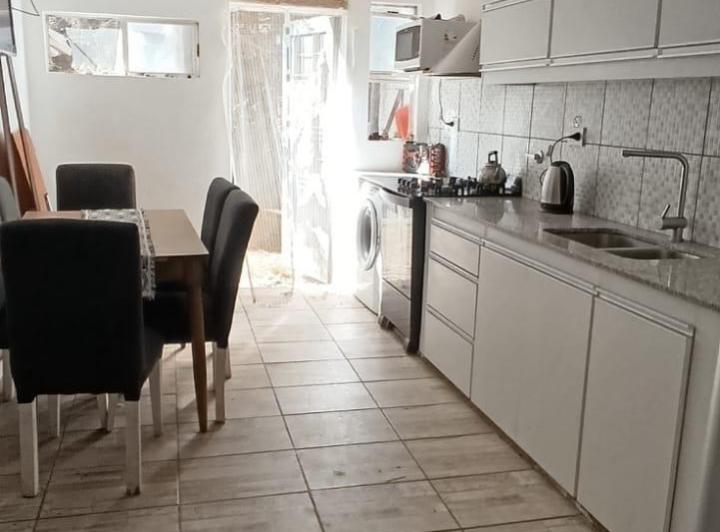 Casa · 116m² · 3 Ambientes · 1 Cochera