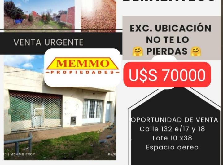 Casa · 100m² · 3 Ambientes · 1 Cochera
